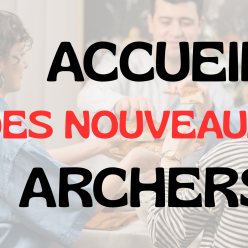 23 sept. 2026 - Pot de bienvenue