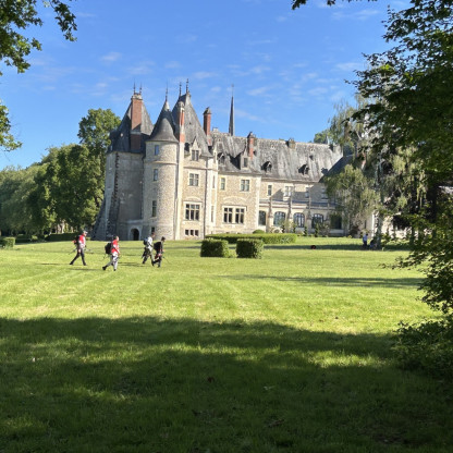 8 mai 2026 - Concours Campagne d’Argent s/Sauldre