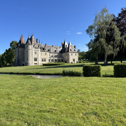 8 mai 2026 - Concours Campagne d’Argent s/Sauldre