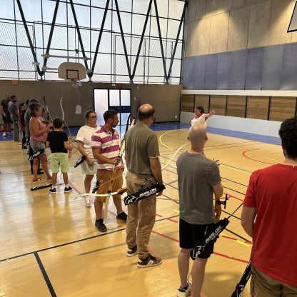 22 sept. 2026 - 1ère journée à l'Ecole de Tir